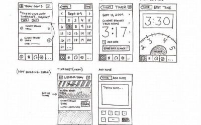 4 Sketch Tips to Keep In Mind